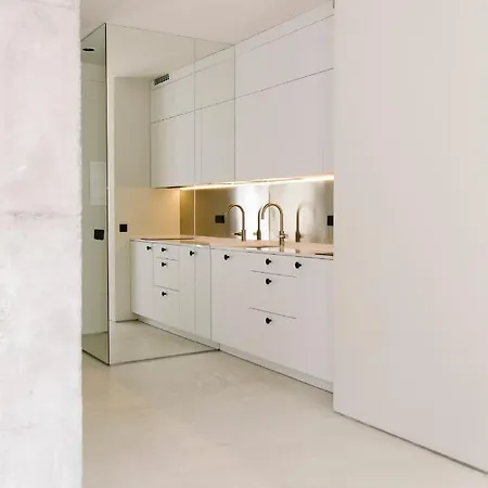 Home2book Design In Cruz Center Apartamento *