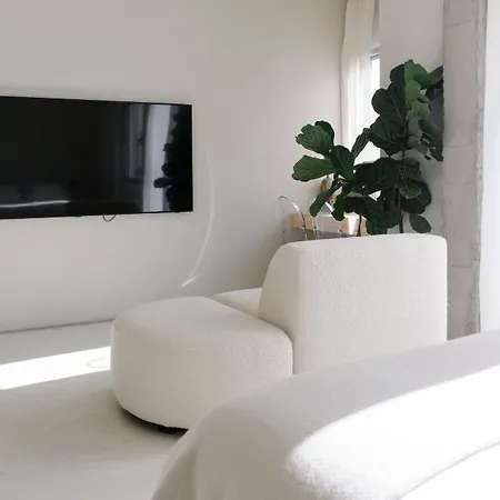 Home2book Design In Cruz Center شقة