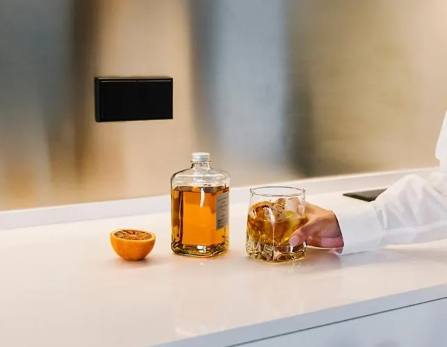 公寓 Home2book Design In Cruz Center *