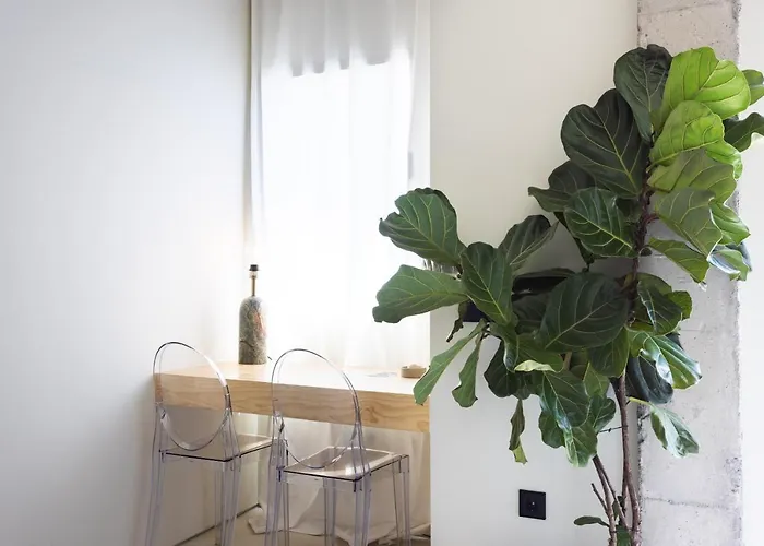 Home2book Design In Cruz Center * 圣克鲁斯-德特内里费