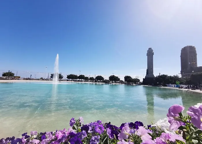 Home2book Design In Cruz Center *