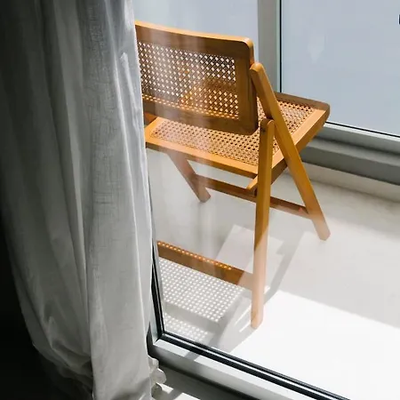 דירה Home2book Design In Cruz Center *