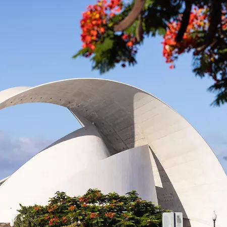 דירה Home2book Design In Cruz Center סנטה קרוז דה טנריף