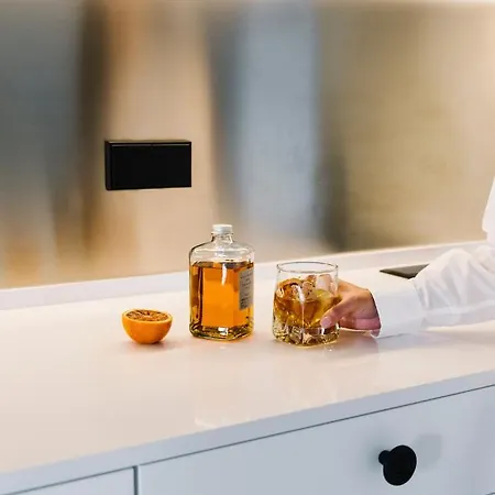 דירה Home2book Design In Cruz Center *