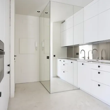 Home2book Design In Cruz Center דירה