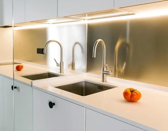 Lejlighed Home2book Design In Cruz Center Santa Cruz de Tenerife