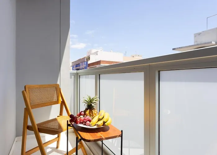 Home2book Design In Cruz Center Lejlighed