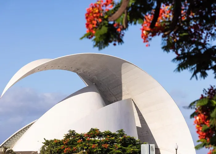 Lejlighed Home2book Design In Cruz Center Santa Cruz de Tenerife