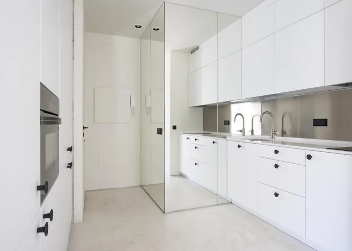 Home2book Design In Cruz Center Lejlighed