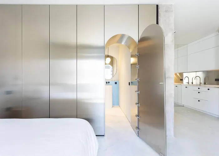 Home2book Design In Cruz Center Santa Cruz de Tenerife