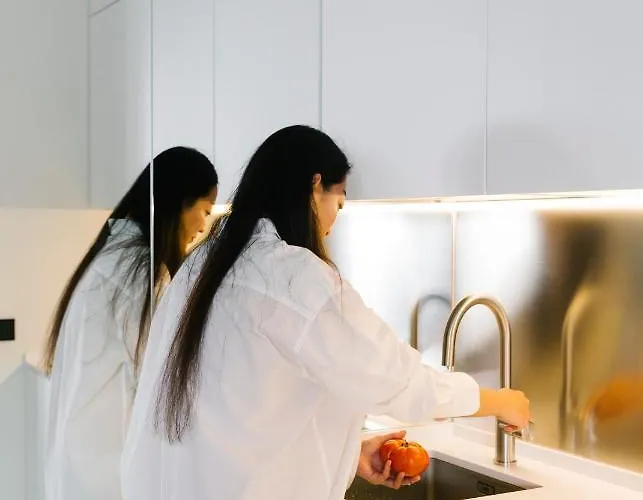 Home2book Design In Cruz Center Lejlighed *