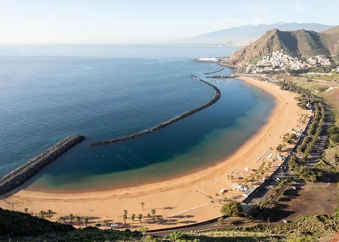 Lejlighed Home2book Design In Cruz Center